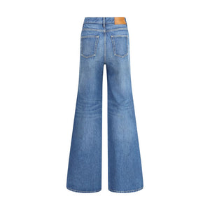 Chloé Flare Jeans