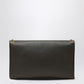 Saint Laurent XXL moss green Envelope Cassandre clutch
