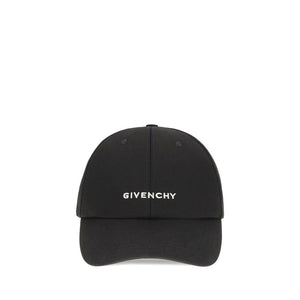 Givenchy Logo Baseball Hat