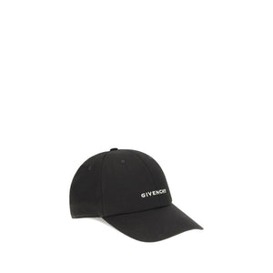 Givenchy Logo Baseball Hat