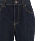 Alexander McQueen Straight Leg Jeans