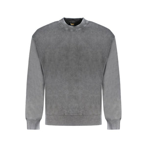 Hugo Boss Black Cotton Sweater