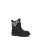 Burberry Marsh Stamp rubber Ankle Boots