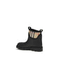 Burberry Marsh Stamp rubber Ankle Boots