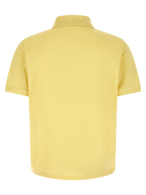 Saint Laurent Cassandre Polo Shirt