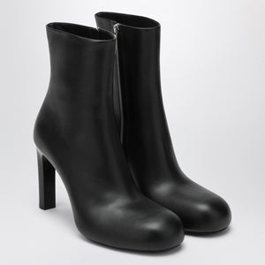 Balenciaga Balenciaga Black Fargo ankle boots in leather