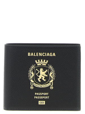 Balenciaga Passport Wallet