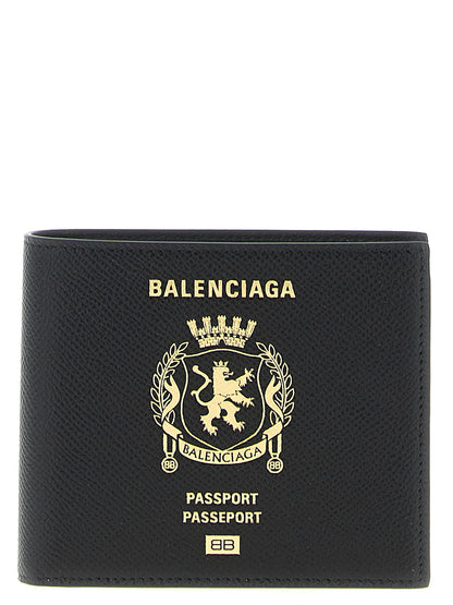 Balenciaga Passport Wallet