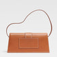 Jacquemus Le Bambino Long Brown Bag