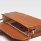 Jacquemus Le Bambino Long Brown Bag