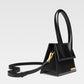 Jacquemus Le Chiquito Moyen Black Bag