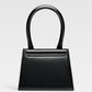 Jacquemus Le Chiquito Moyen Black Bag