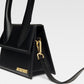 Jacquemus Le Chiquito Moyen Black Bag