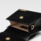 Jacquemus Le Chiquito Moyen Black Bag