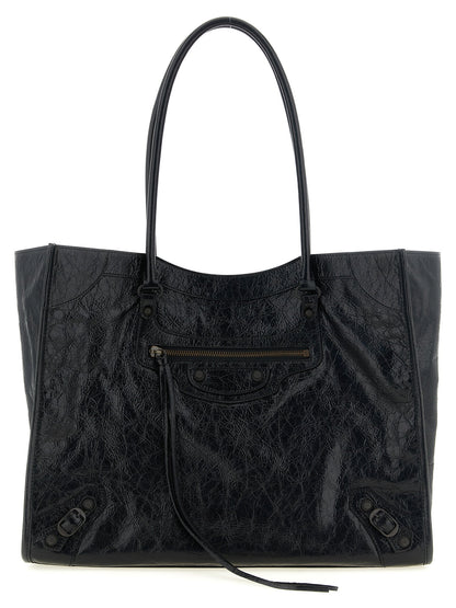Balenciaga Le City Tote M Shoulder Bag