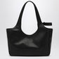 Balenciaga Balenciaga Laundrette East-West black leather tote bag