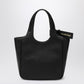 Balenciaga Balenciaga Black Laundrette leather bag