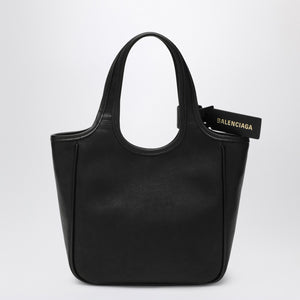 Balenciaga Balenciaga Black Laundrette leather bag