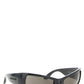 Balenciaga Raven Cat Sunglasses