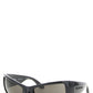 Balenciaga Raven Cat Sunglasses