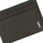 Saint Laurent Tiny Cassandre Card Holder