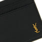 Saint Laurent Tiny Cassandre Card Holder