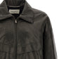 Saint Laurent Bubble Leather Jacket