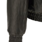 Saint Laurent Bubble Leather Jacket