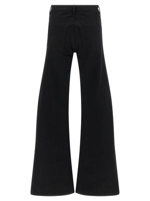 Balenciaga Curved Waist Jeans