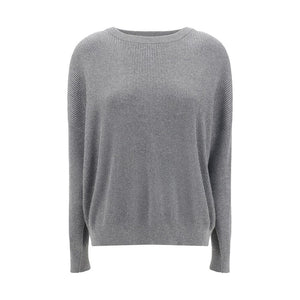 Brunello Cucinelli Ribbed Sweater