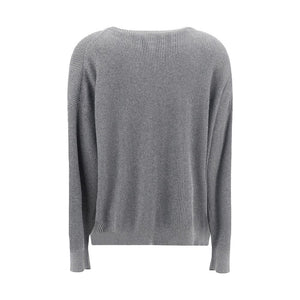 Brunello Cucinelli Ribbed Sweater