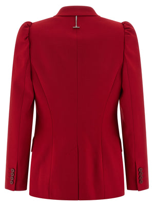 Alexander McQueen Single-breasted Blazer