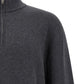 Balenciaga Half Zip Sweater