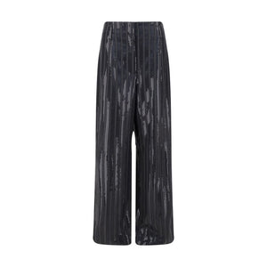 Brunello Cucinelli Pants with sequins