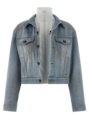 Balenciaga Double Layer Jacket