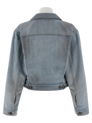 Balenciaga Double Layer Jacket