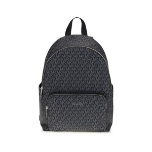Michael Kors Large Logo Print Backpack