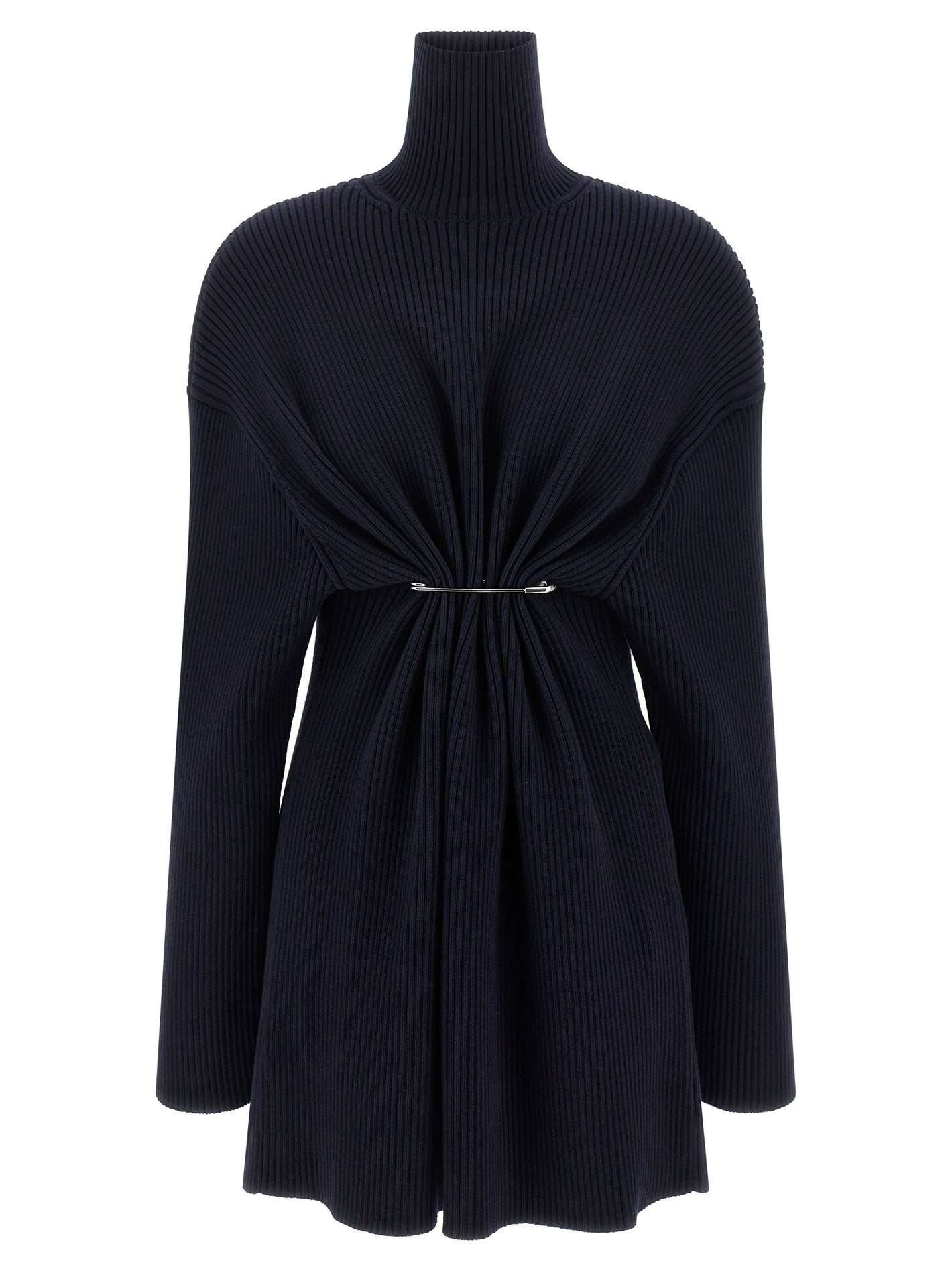 Balenciaga Pinched Dress