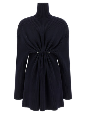 Balenciaga Pinched Dress