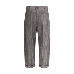Brunello Cucinelli Lurex effect Pants