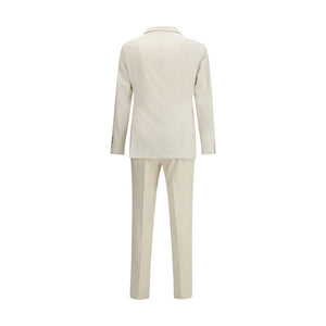Brunello Cucinelli Velvet Suit