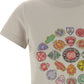 Balenciaga Logo Print T-shirt