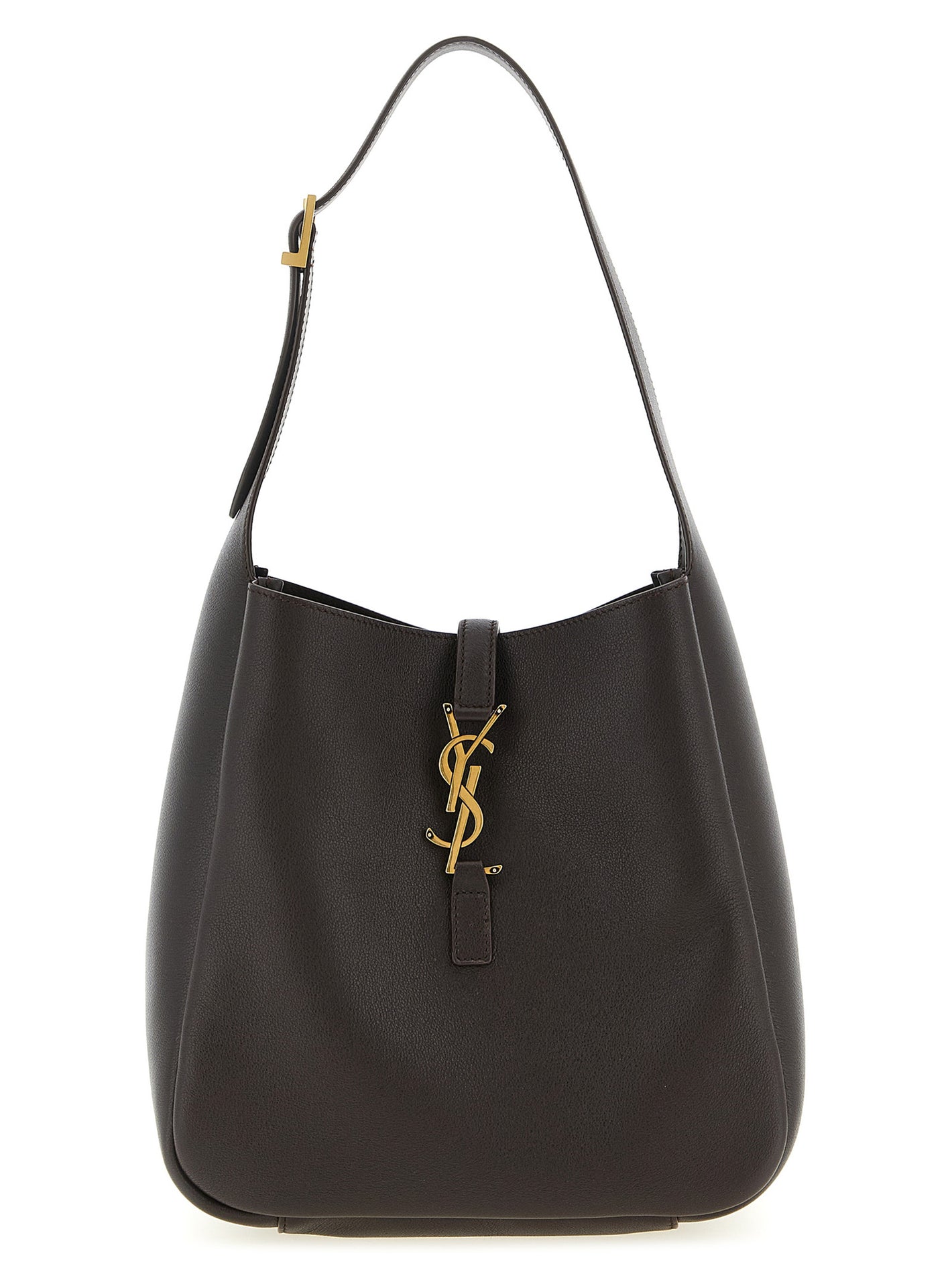 Saint Laurent Micro Le 5 à 7 Shoulder Bag