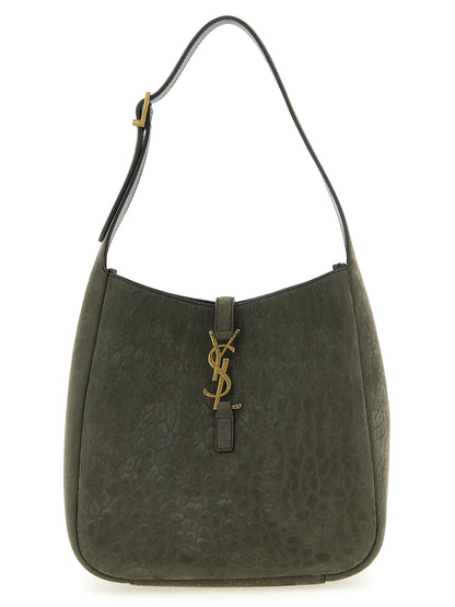 Saint Laurent Micro Le 5 à 7 Shoulder Bag