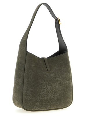 Saint Laurent Micro Le 5 à 7 Shoulder Bag