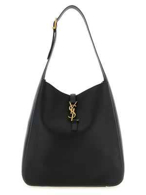 Saint Laurent Le 5 à 7 Large Shoulder Bag