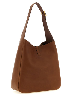 Saint Laurent Le 5 à 7 Large Shoulder Bag