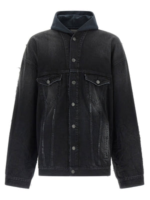 Balenciaga Hybrid Jacket