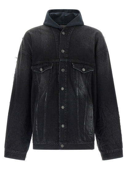 Balenciaga Hybrid Jacket