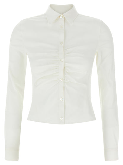 Balenciaga Curling Shirt